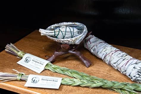 Sweetgrass Is One Of The Most Important Native American Ceremonial
