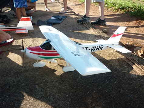 Pista de Aeromodelismo Elétrico Coopen São José do Rio Preto