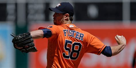 astros doug fister delivers best start of 16