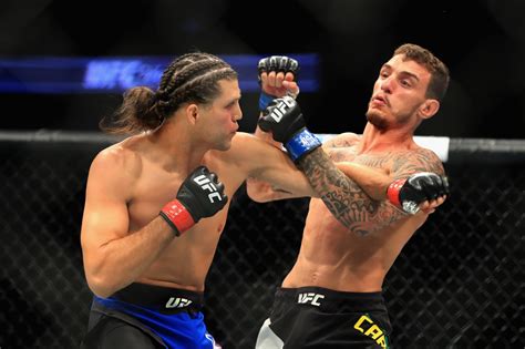 The home of ultimate fighting championship. Why did Brian Ortega slap Chan Sung Jung's translator Jay Park?