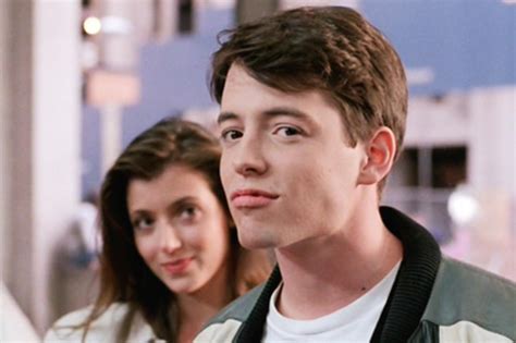 Review ‘ferris Buellers Day Off 1986 The Movie Buff