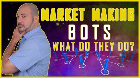 1 2 the basics of market, limit, and stop orders in cryptocurrency trading. Market Making Bots. What does that even mean? # ...