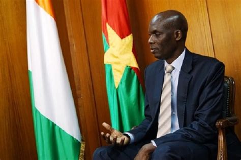 Meeting Dit De La Réconciliation à Gagnoa Lambassade Du Burkina