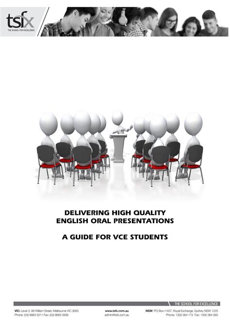 Vce English Oral Presentations Final 2 Year 12 2019 Unit 3 Area Of