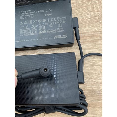 Mua Sạc Laptop Asus 150w Slim Dành Cho Gaming G531 Tuf Fx505 đời Mới