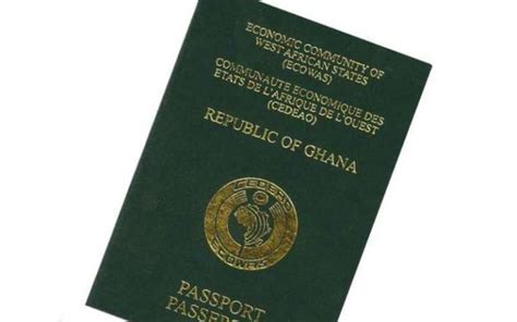 List Of Visa Free Countries For Ghanaian Passport Holders