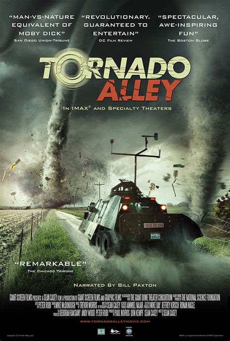 Tornado Alley Giant Screen Films