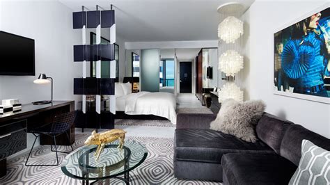 You can fit up to guests at hotels with an average star rating of 4.24 Hotel Suites in Miami | W South Beach