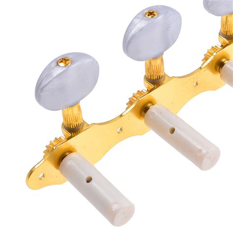 Classical Guitar String Tuning Pegs Tuners Keys Machine Heads 3l3r Set Ebay