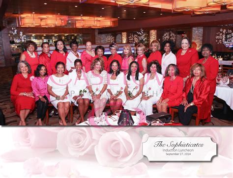 The Sophisticates Inductee Luncheon By Caselove Productions Issuu