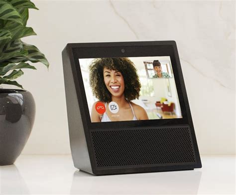 Amazon Launches Echo Show An Alexa Powered Speaker With Touchscreen
