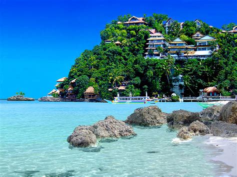 6 Fascinating Honeymoon Resorts In Asia The Adventures