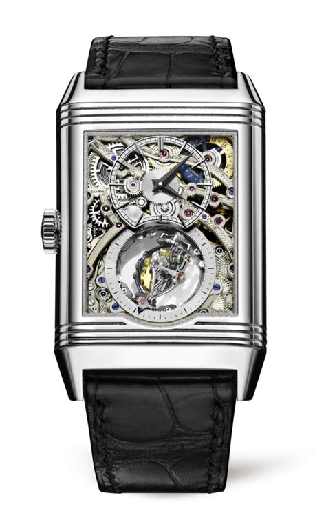 Reverso Tribute Gyrotourbillon® 3946420 Replica Watches - Best Jaeger LeCoultre Replica Watches ...