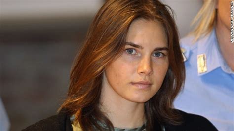 Amanda Knox I Did Not Kill My Friend