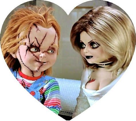 Chucky Love Bride Of Chucky Tiffany Bride Of Chucky Chucky Doll