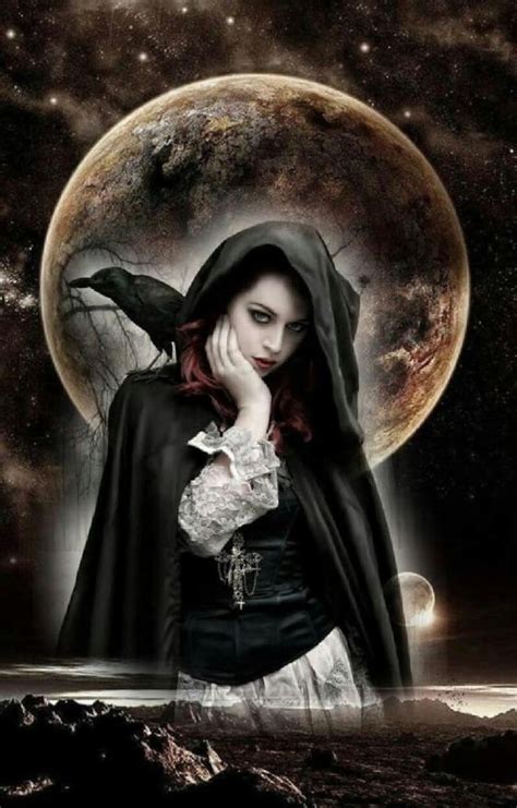 Pin By Kathy Harward On Female Gothic Art Dark Gothic Art Gothic Fantasy Art Fantasy Art Women