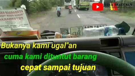 Driver untuk koperasi sejahtera utama. Truk cabe Jawa timur jam mepet - YouTube