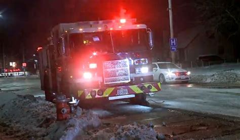 Cleveland Fatal Fire Man Dies In Westside House Fire