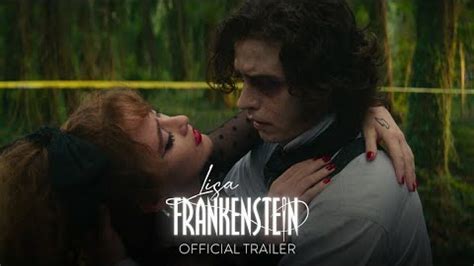 Lisa Frankenstein Trailer Mary Shelley Meets Diablo Cody Mashable