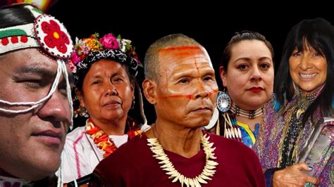 Indigenous Peoples Fighting Discrimination Inside The Americas