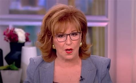 Joy Behar Of The View Got A Lot Of Attention For Her New Look The World News Daily