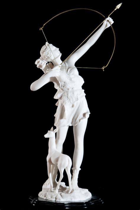 Artemis Diana De Top Tien Der Goden