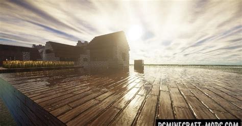 Minecraft Ultra Realistic Shaders Download Best Realistic Shaders For