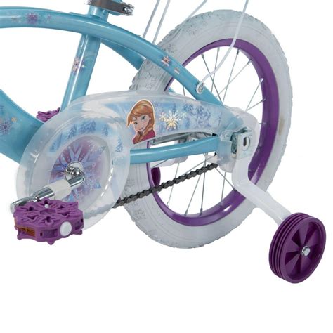 Huffy 16 Disney Frozen Girls Bike Single Speed