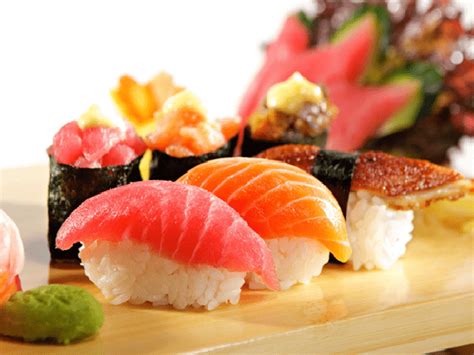 Sushi Là Gì Sashimi Là Gì Cách Phân Biệt Sushi Và Sashimi
