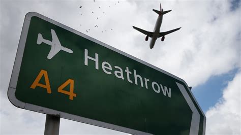 Second Heathrow Airport Strike Suspended But There Are Still Two
