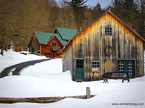 Vermont Tours For Every Season Vermontology Country Barns Old