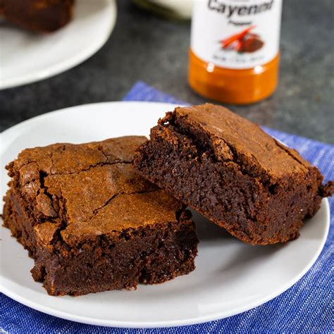 Spicy Chocolate Brownies Spicy Southern Kitchen