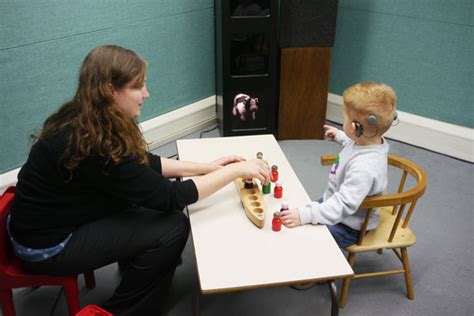 Audiology Services The Elizabeth Foundation For Preschool Deaf Children