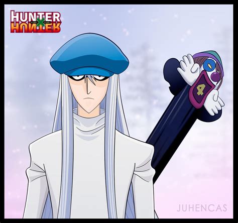 Hunter X Hunter Kaito By Juhencas By Juhencas On Deviantart
