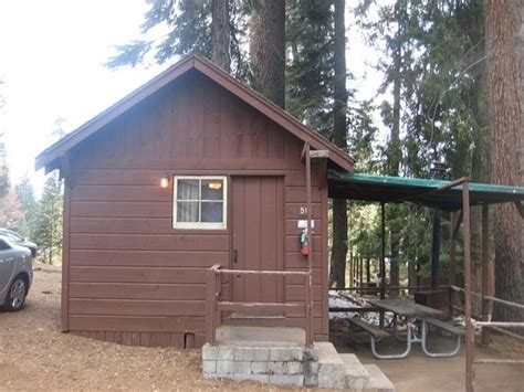Your outdoor adventure is only a few clicks away. Rustic cabin style lodging Sequoia Kings Canyon NP - Trekaroo