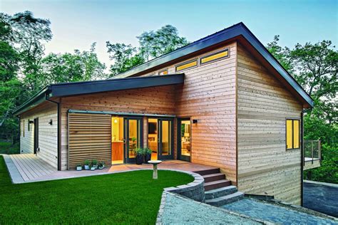Some Assembly Required Prefabricated Homes Have Built In Benefits That