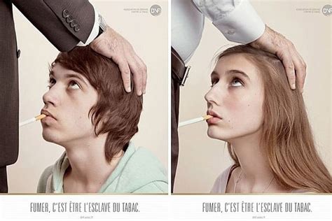 French Anti Smoking Ad Rredscarepod