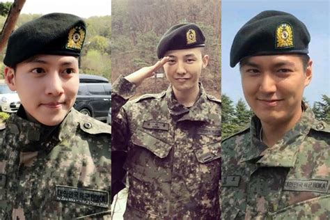 South korea's main military objective is to deter an attack by the north. Korean Celebrities who will finish their Military Service ...