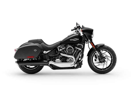 A state of affairs or events that is the reverse of what was or was to be expected. 2019 Harley-Davidson Sport Glide Guide • Total Motorcycle