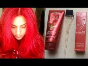 How to Maintain red hair: DIY Color depositing conditioner ...