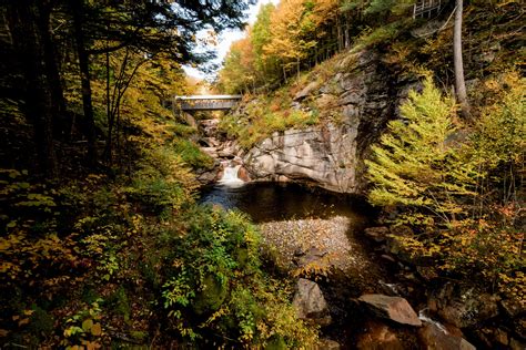 New Hampshire Franconia Notch White Mountains 201810 Bananamasher