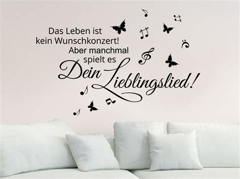 Nothing to do with he metaphor but in ae wunschkonzert might also be translated as. Wandtattoo Wunschkonzert | WANDTATTOO.DE