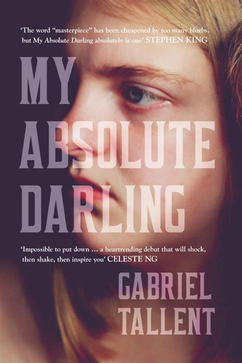 Gabriel Tallentmy Absolute Darling 2017 네이버 블로그