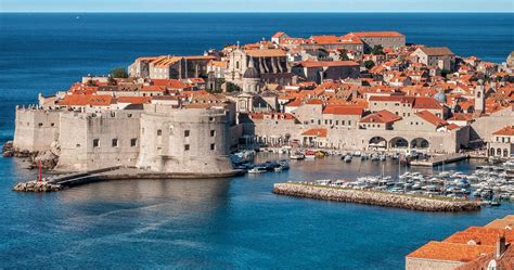 Dubrovnik Croacia La ciudad amurallada más increíble Marzito Travel