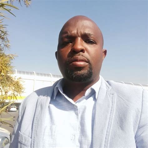 Thabiso Mabena Business Developer Bond Stationers Distributors