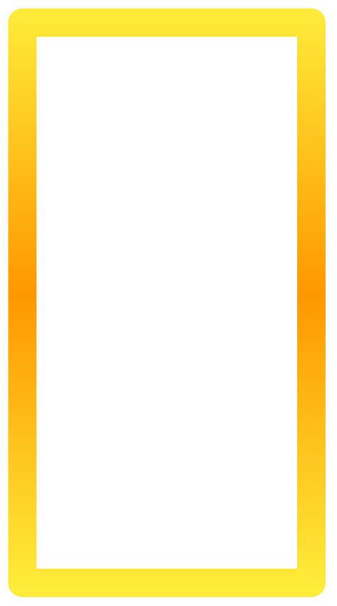 Free Bold Blank Border Or Frame 23419935 Png With Transparent Background