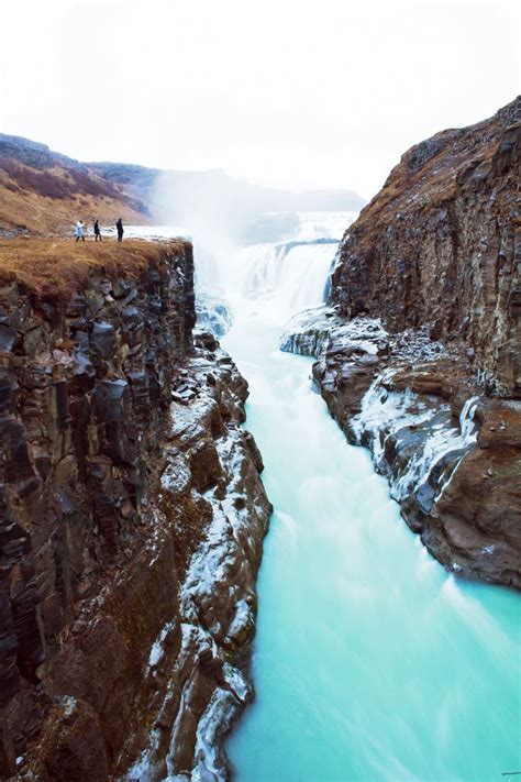 17 Best Images About Wonderful Waterfalls In Iceland On