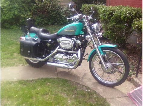 We appreciate your interest in our inventory, and apologize we do not have model details displaying on the website at this time. Buy 2000 Harley-Davidson Sportster 1200 CUSTOM on 2040-motos