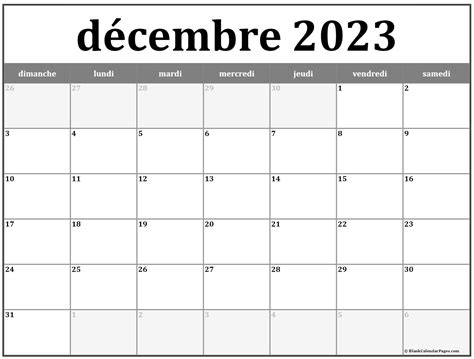 Calendrier Decembre 2022 2023 Le Calendrier Du Mois De Decembre Porn