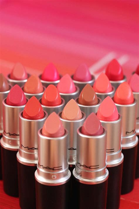Mac Lipsticks Mac Lipstick Lipstick Best Lipstick Brand